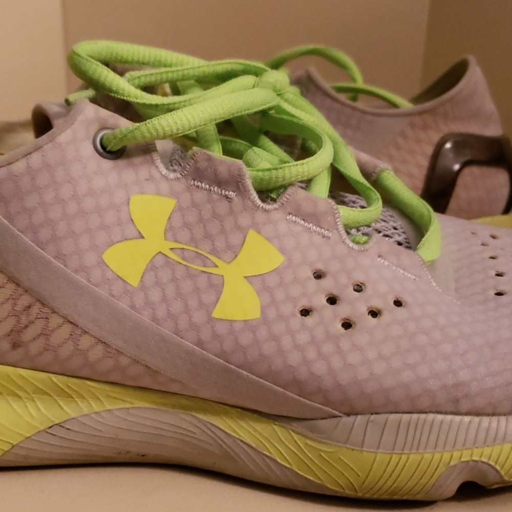 UA Speedform Running Shoes